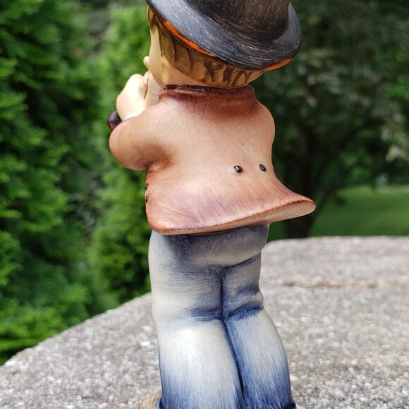 M J Hummel - Serenade - Goebel W. Germany - Porcelain Figurine - Picture 5 of 10